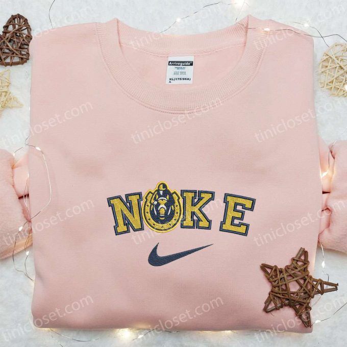 Murray State Racers X Nike Embroidered Shirt &Amp; Ncaa Sports Hoodie: Perfect Gift Idea For Fans 4