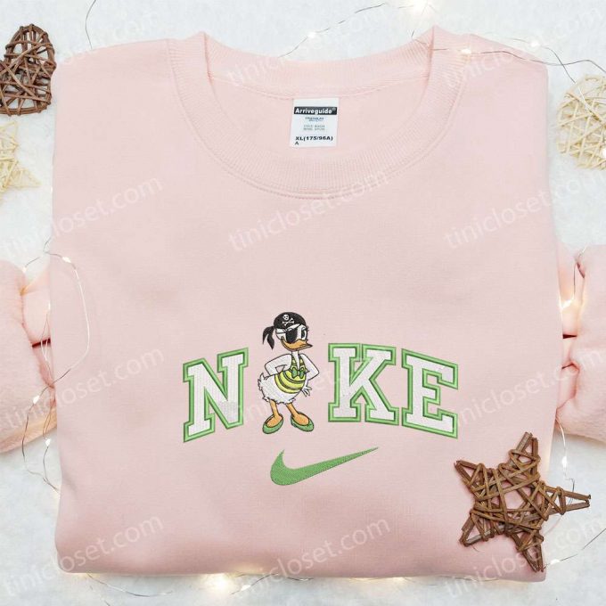 Nike X Pirate Cruise &Amp; Disney Characters: Embroidered Sweatshirts With Nike Inspiration 2