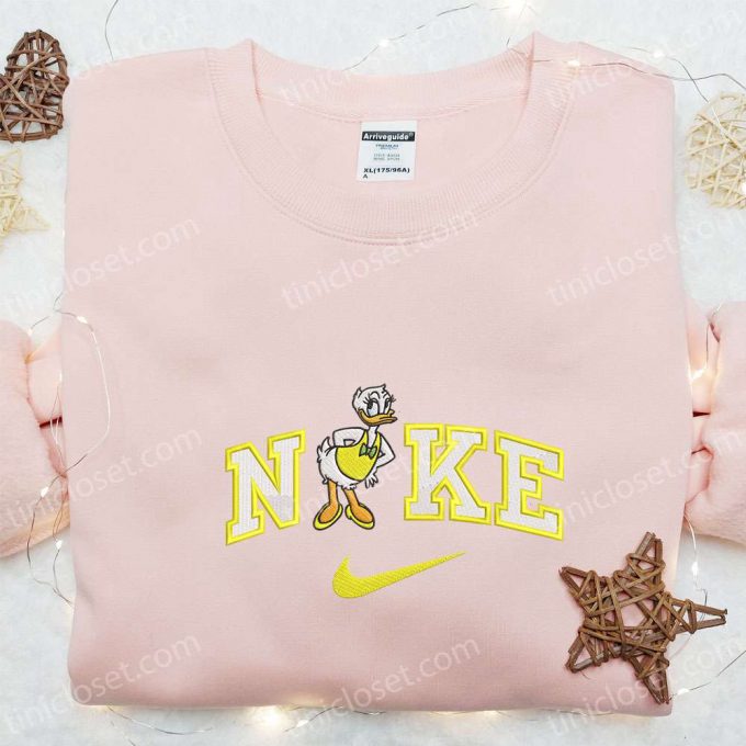 Nike X Pirate Cruise &Amp; Disney Characters Embroidered T-Shirts Shop Nike Inspired Tees 4