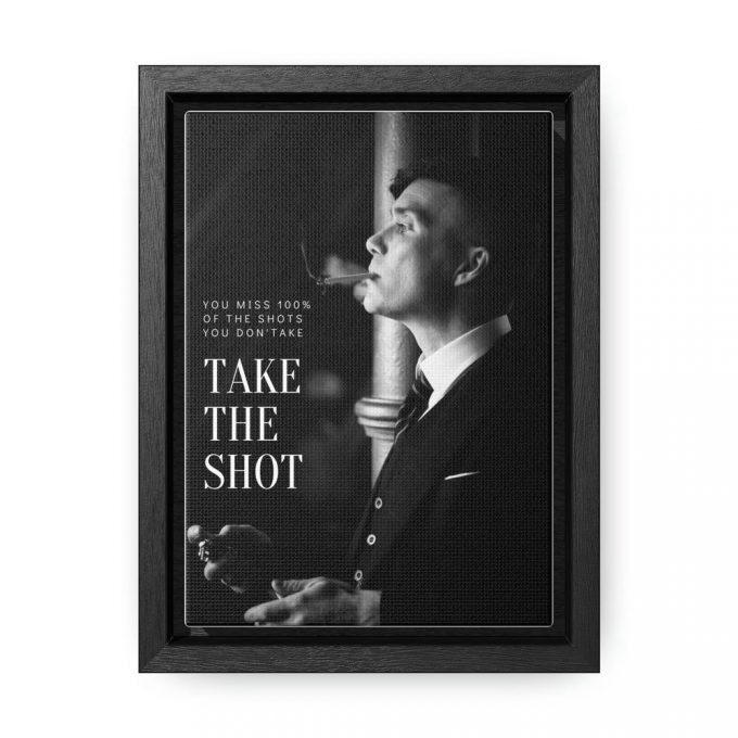 Peaky Blinders Tommy Shelby Poster For Home Decor Gift 2