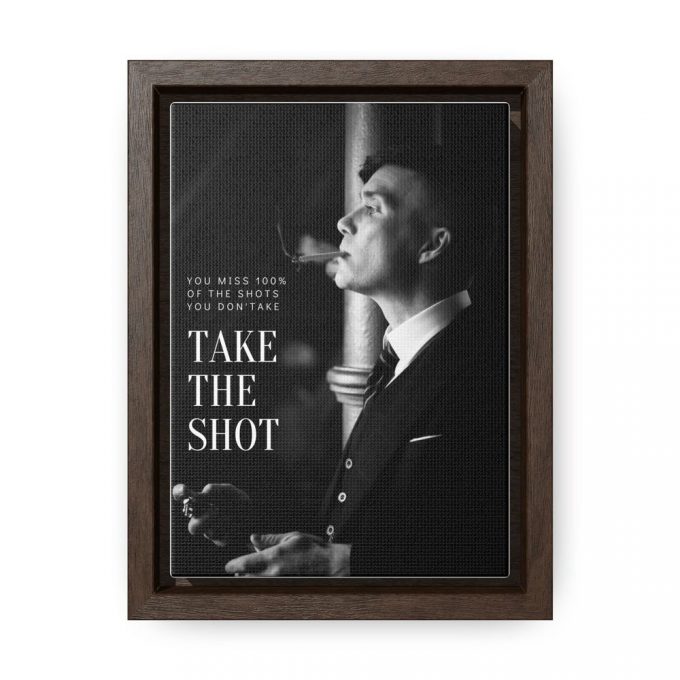 Peaky Blinders Tommy Shelby Poster For Home Decor Gift 3