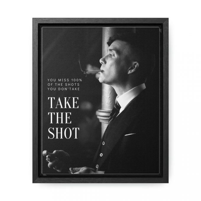 Peaky Blinders Tommy Shelby Poster For Home Decor Gift 4