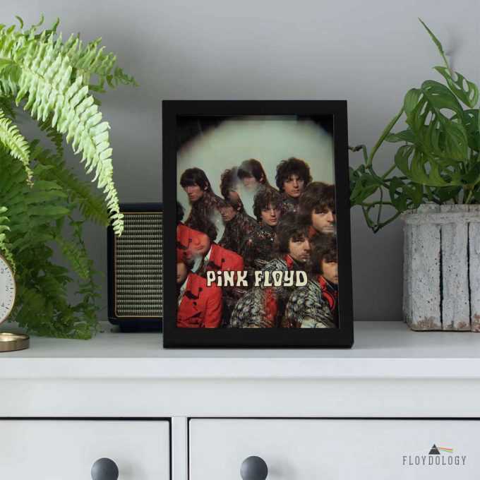 Pink Floyd Piper At The Gates Of Dawn Poster For Home Decor Gift For Home Decor Gift 4