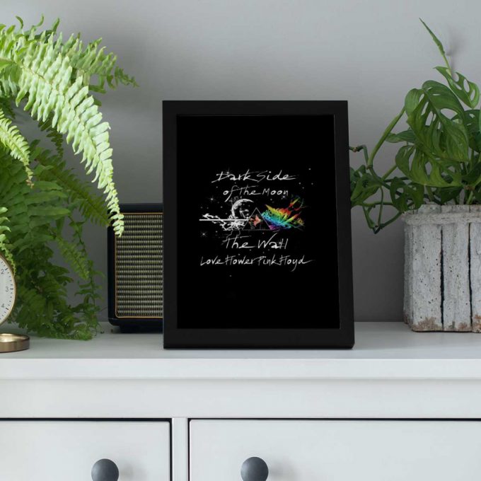 Pink Floyd Poster For Home Decor Gift For Home Decor Gift – All In All Youre Just Another Brick 2