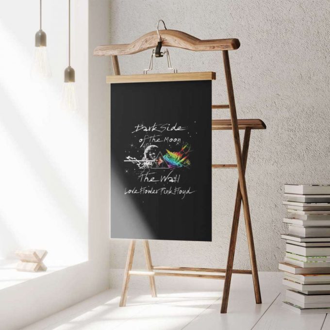 Pink Floyd Poster For Home Decor Gift For Home Decor Gift – All In All Youre Just Another Brick 3