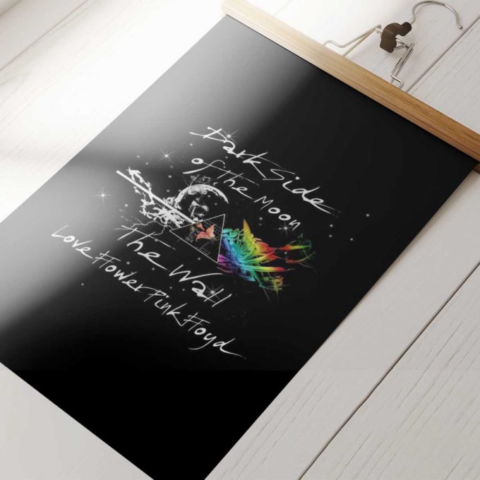 Pink Floyd Poster For Home Decor Gift For Home Decor Gift – All In All Youre Just Another Brick 4