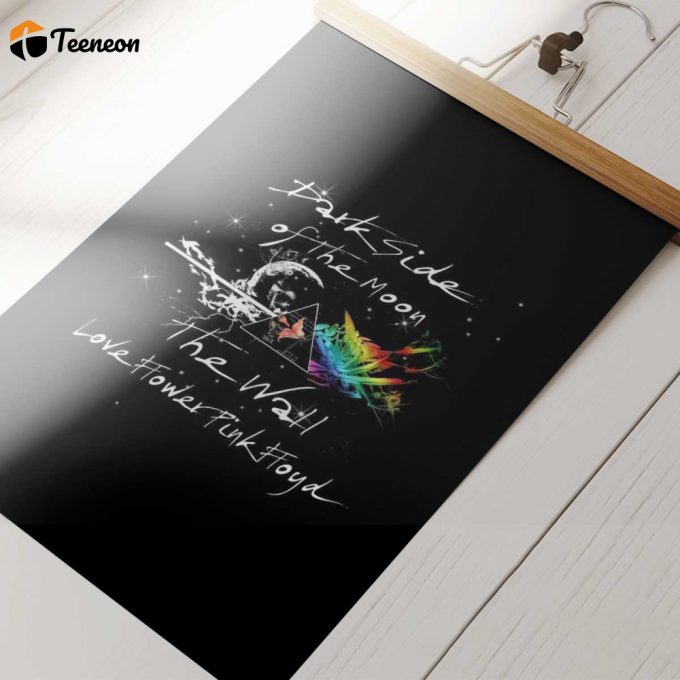 Pink Floyd Poster For Home Decor Gift For Home Decor Gift – All In All Youre Just Another Brick 1