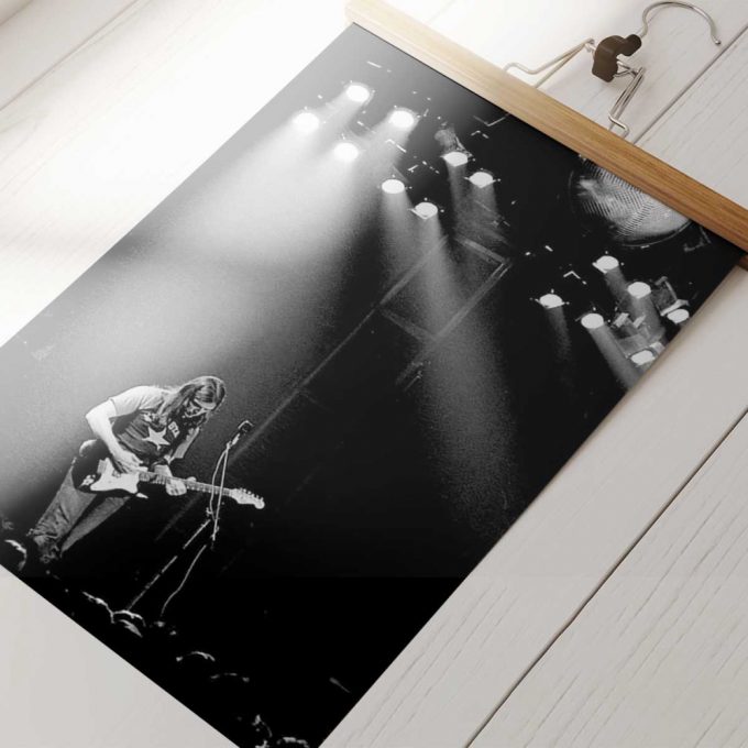 Pink Floyd Poster For Home Decor Gift For Home Decor Gift – David Gilmour 2