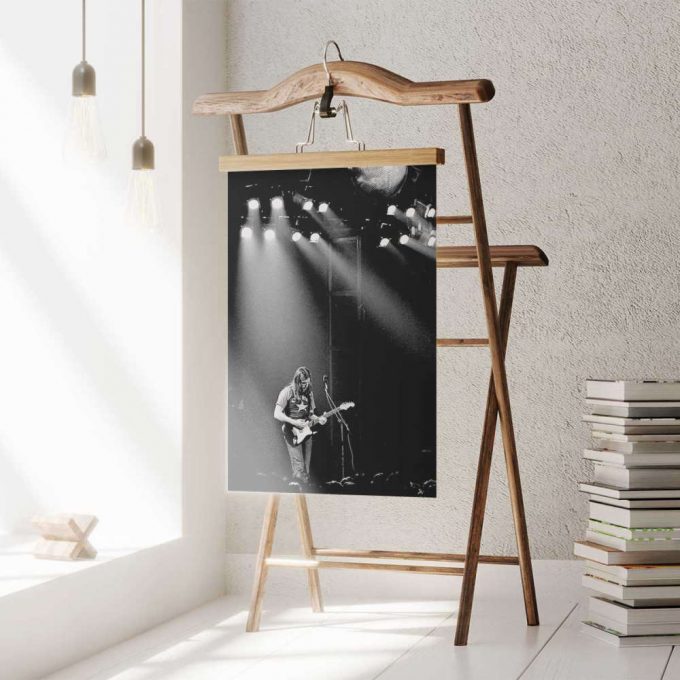 Pink Floyd Poster For Home Decor Gift For Home Decor Gift – David Gilmour 3