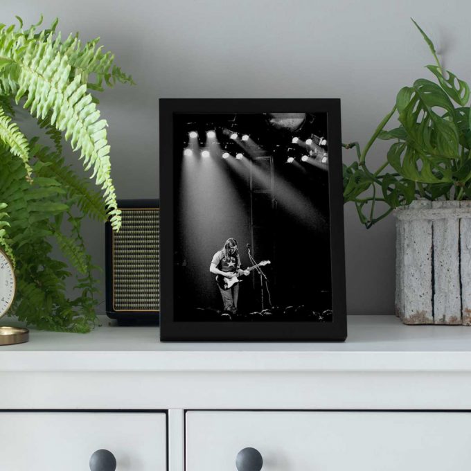 Pink Floyd Poster For Home Decor Gift For Home Decor Gift – David Gilmour 4