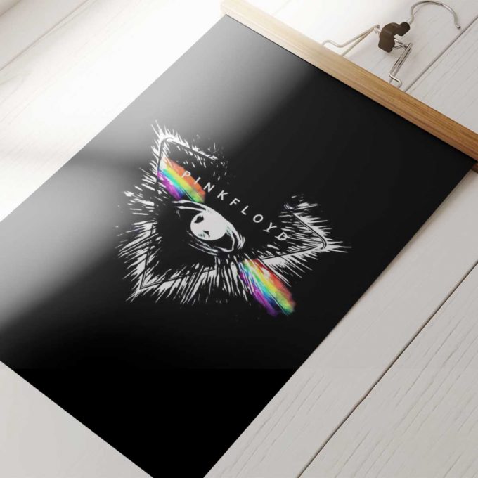 Pink Floyd Poster For Home Decor Gift For Home Decor Gift – Flare Eyes 3