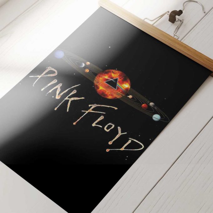 Pink Floyd Poster For Home Decor Gift For Home Decor Gift – Galaxy Dark Side Of The Moon 5