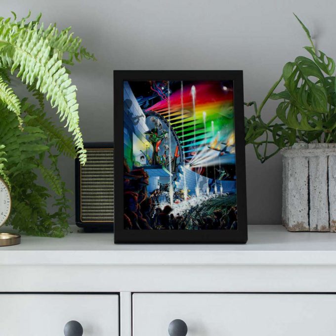 Pink Floyd Poster For Home Decor Gift For Home Decor Gift – Interestellar Show 5