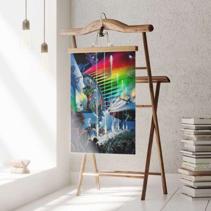 Pink Floyd Poster For Home Decor Gift For Home Decor Gift – Interestellar Show 2