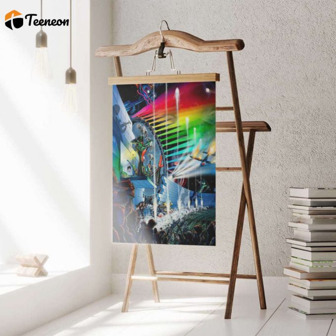 Pink Floyd Poster For Home Decor Gift For Home Decor Gift – Interestellar Show 1