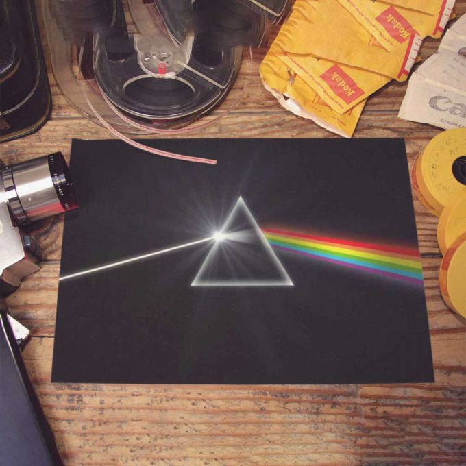 Pink Floyd Poster For Home Decor Gift For Home Decor Gift – The Dark Side Of The Moon Remastered 4