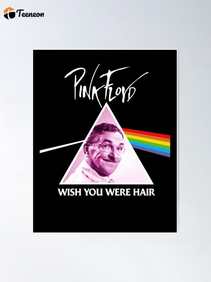 Pink Floyd Poster For Home Decor Gift For Home Decor Gift – Wish You Were Hair 1