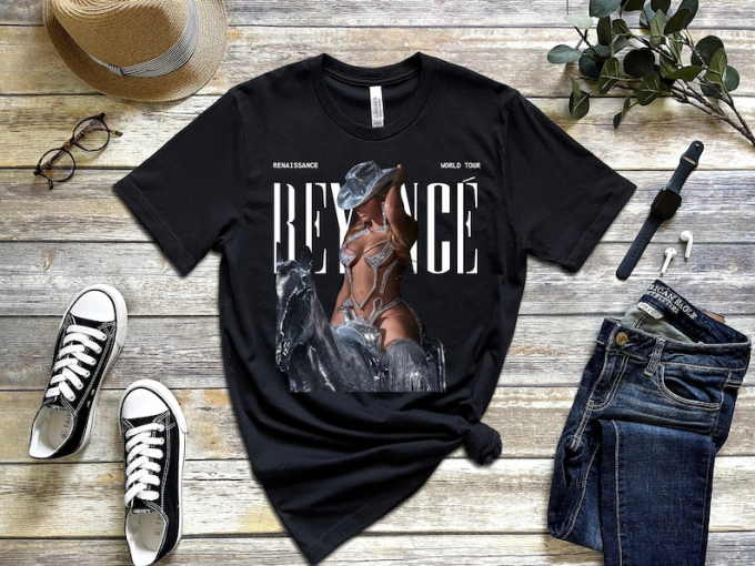 Exclusive Renaissance World Tour Beyoncé 2023 Shirt: Limited Edition Concert Merchandise 2