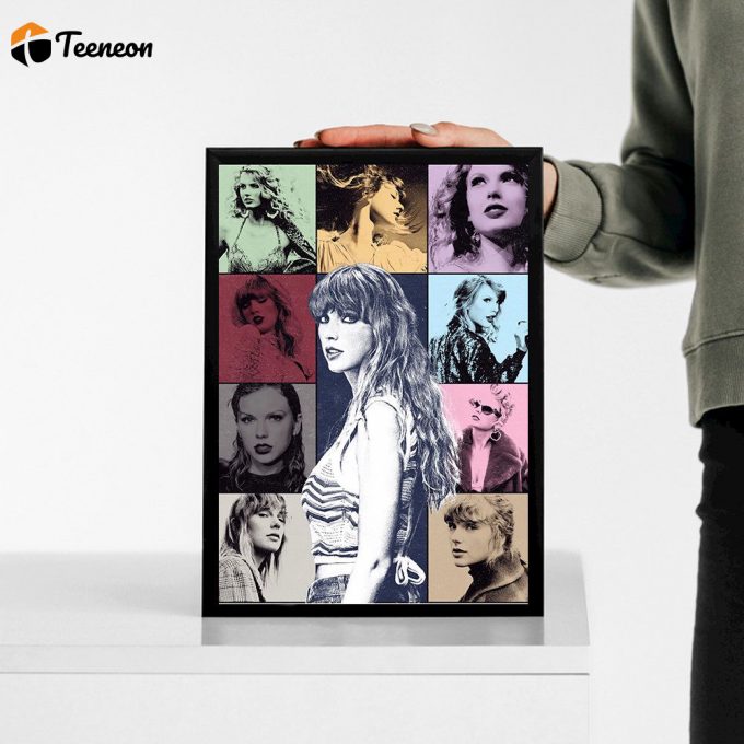 Taylor Swiftthe Eras Tour Poster For Home Decor Gift-Home 1