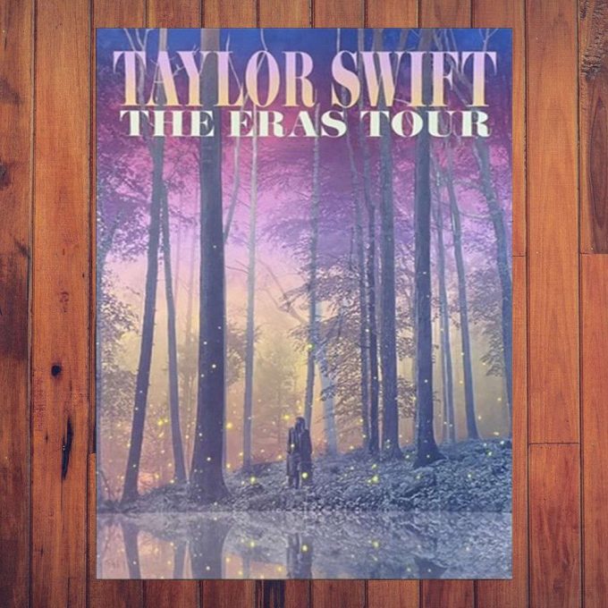 Taylor The Eras Tour Poster For Home Decor Gift, Taylor Album Poster For Home Decor Gift, Folklore Album Poster For Home Decor Gift 6