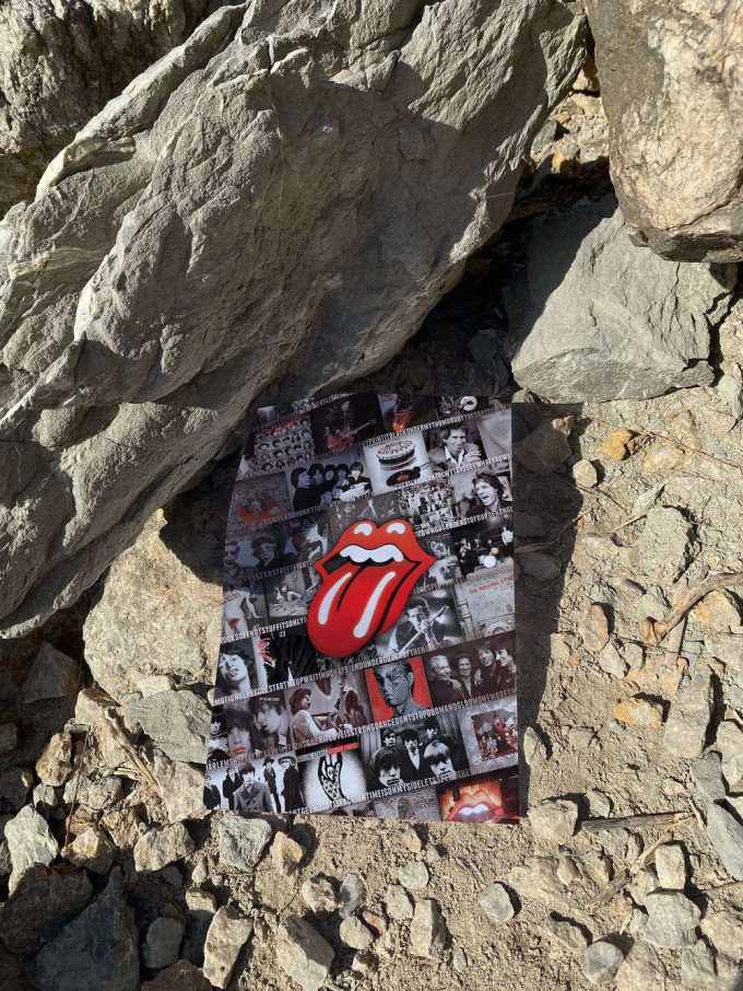 The Rolling Stones Poster For Home Decor Gift | Vintage Poster For Home Decor Gift | Rock And Roll Poster For Home Decor Gift 2