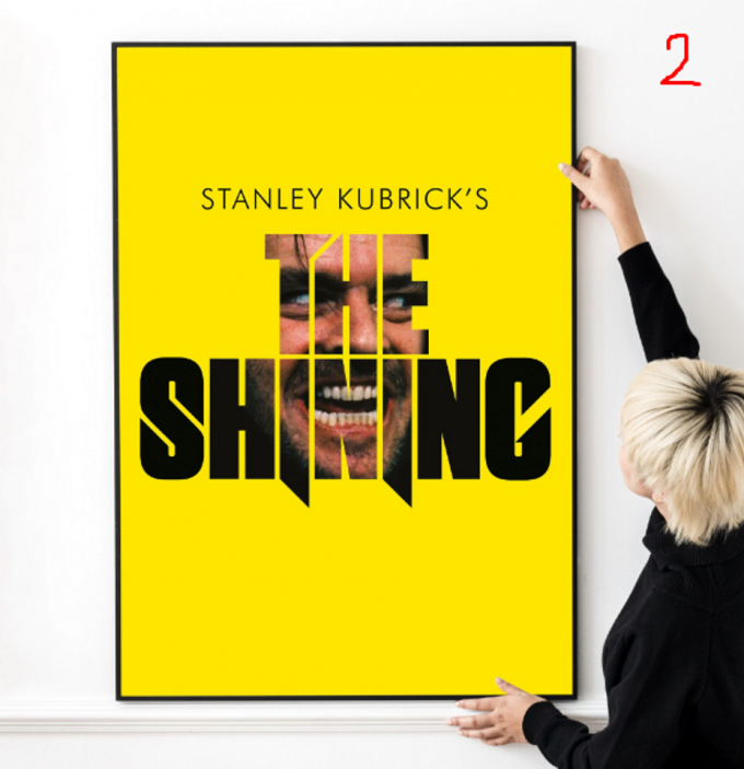 The Shining Movie Poster For Home Decor Gifts 2