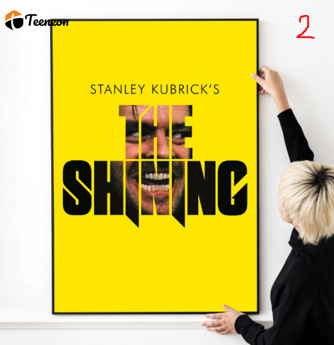 The Shining Movie Poster For Home Decor Gifts 1