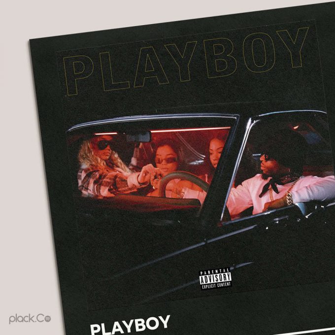 Tory Lanez - Playboy - Album Poster For Home Decor Gift 3