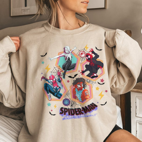 Vintage 90s The Amazing Spider-Cat Shirt: Retro Cool Tee for Cat Lovers