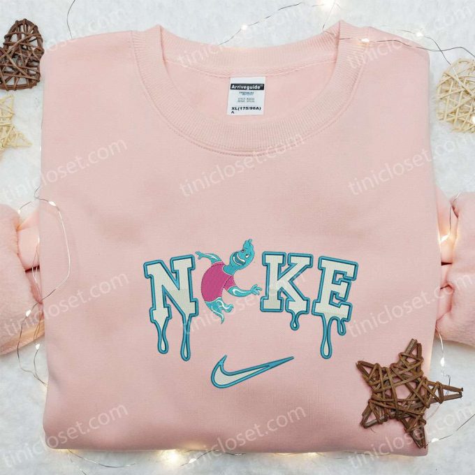 Premium Embroidered Shirts: Wade X Nike Disney Elemental Hoodie Nike Inspired Sweatshirt 2