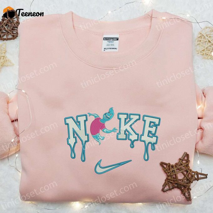 Premium Embroidered Shirts: Wade X Nike Disney Elemental Hoodie Nike Inspired Sweatshirt 1