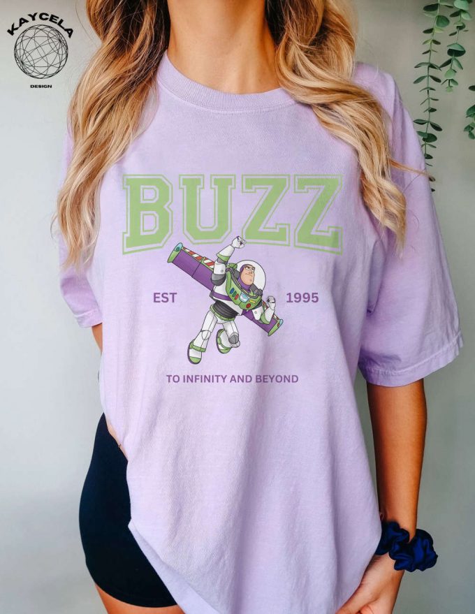 Buzz Lightyear Shirt: Shop Toy Story Disneyland &Amp; Disney World Shirts! Woody Disney Shirt Collection For Disney Fans 2