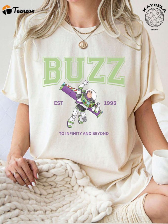 Buzz Lightyear Shirt: Shop Toy Story Disneyland &Amp;Amp; Disney World Shirts! Woody Disney Shirt Collection For Disney Fans 1