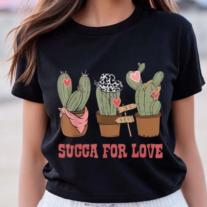 Cute Succa For Love Valentine S Day Shirts: Find Your Perfect Match! 5