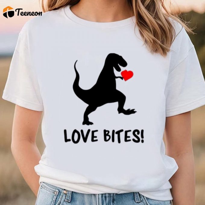 Cute Valentines Day Shirts, Valentines Day Gift Valentine Shirt 1