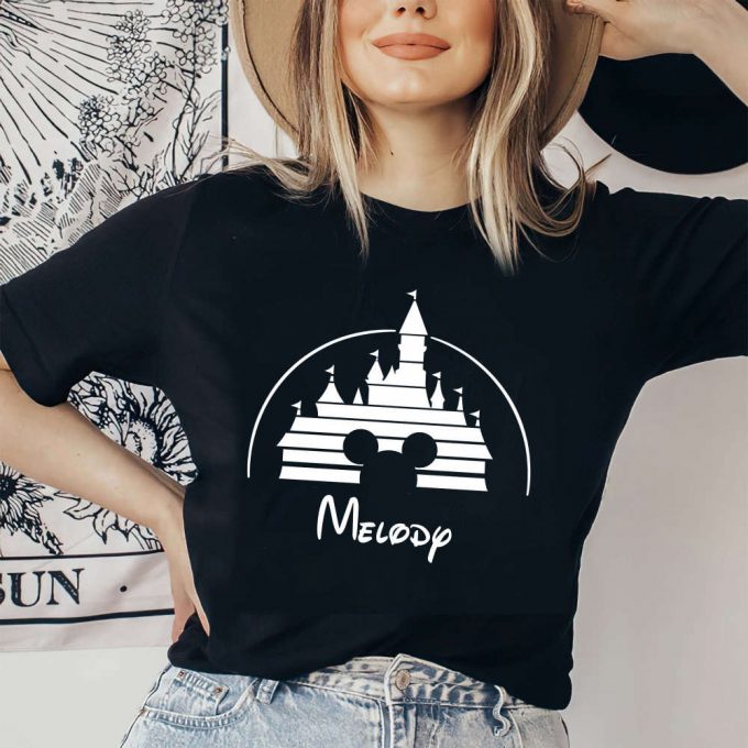 Disney Shirt 2024: Personalized Family Vacation Trip Apparel For Disneyland - Custom Engaging &Amp; Trendy! 2