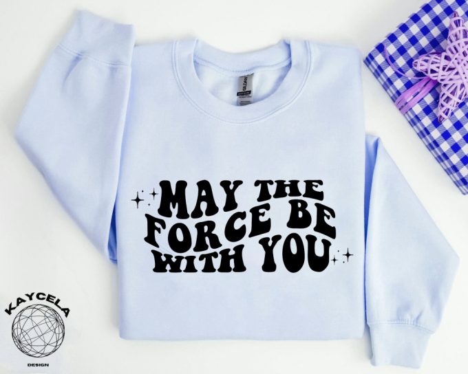 May The Force Be With You Shirt - Star Wars Disneyland Rebel Alliance Disney World Star Wars Land Shirt 2