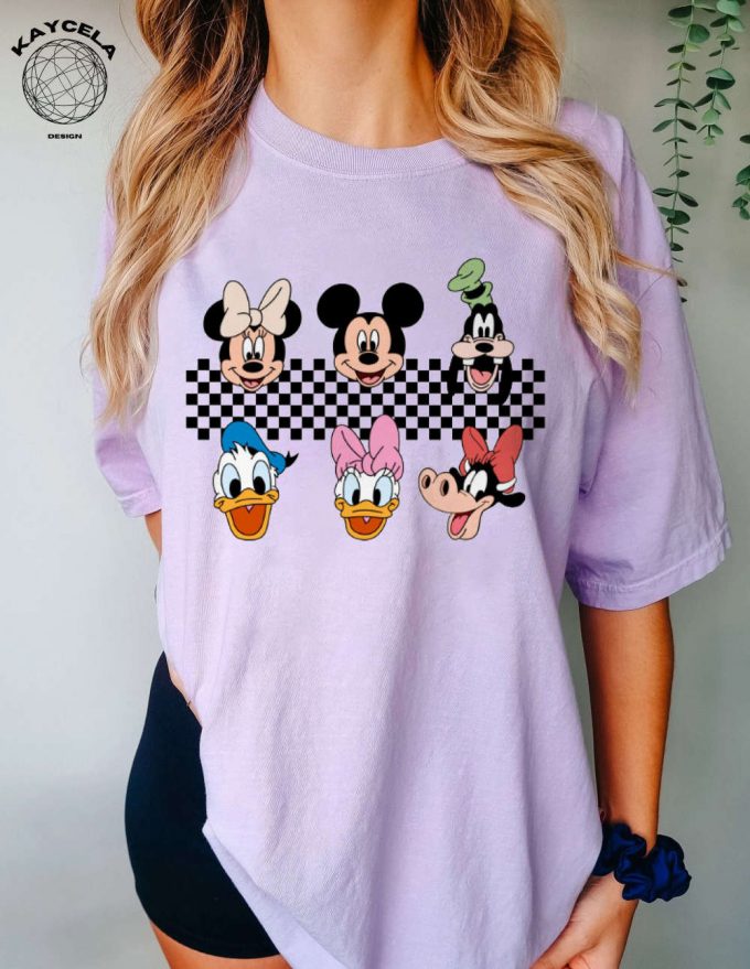 Shop The Best Selection Of Mickey Mouse Clubhouse Shirts! Find The Perfect Family Disney Shirt Matching Minnie Shirt &Amp; More At Disneyland 2