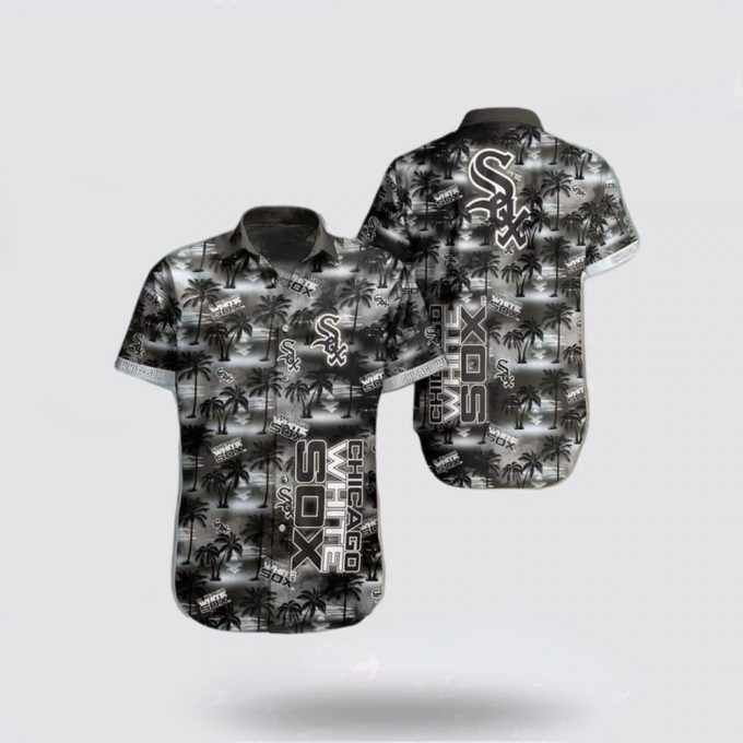 Mlb Chicago White Sox Hawaiian Shirt Explore Ocean Vibes With The Unique For Fans 2