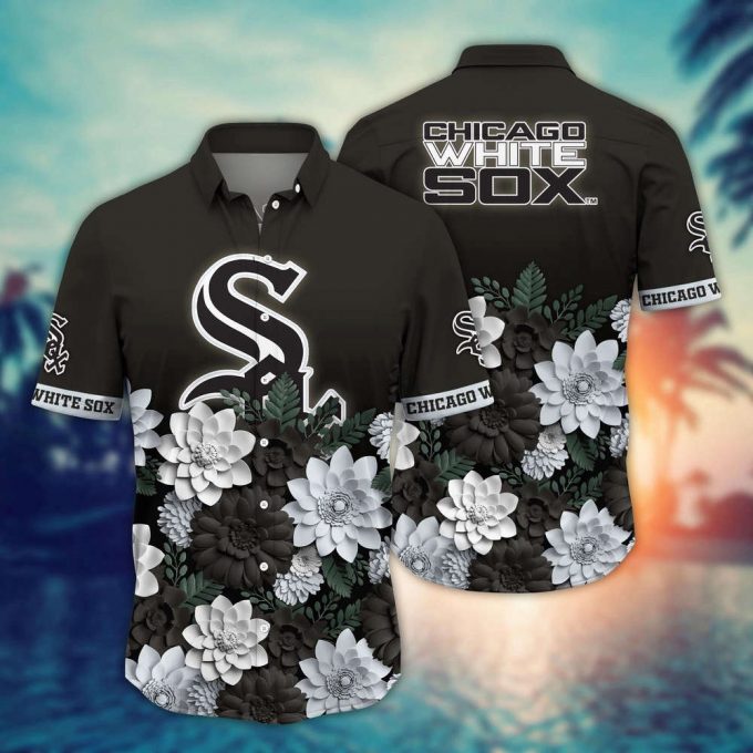 Mlb Chicago White Sox Hawaiian Shirt Hawaiian Heatwave For Sport Fan 2