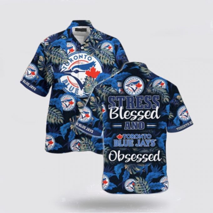 Mlb Toronto Blue Jays Hawaiian Shirt Discover The Unique Essence Of Summer For Fans 2