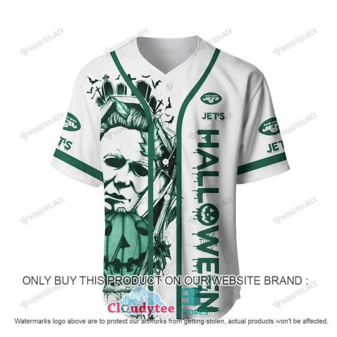 New York Jets Personalized Baseball Jersey Gift For Men Dad 2