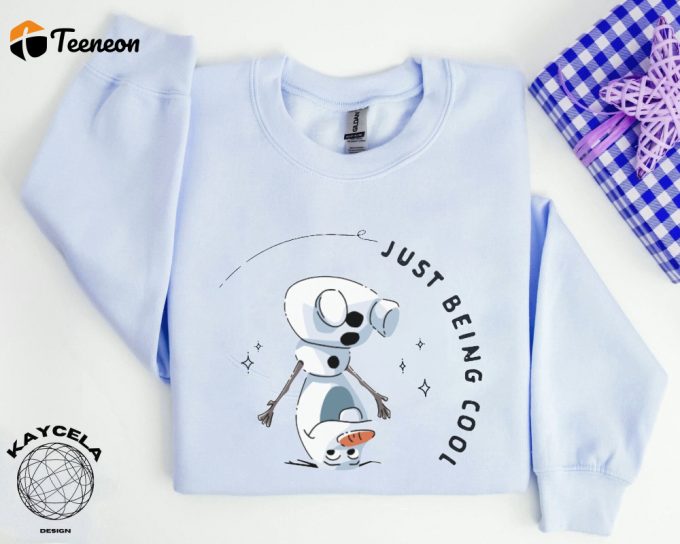 Magical Olaf Anna And Elsa Disney Shirts: Explore Frozen Disneyland And Disney World With Style! 1