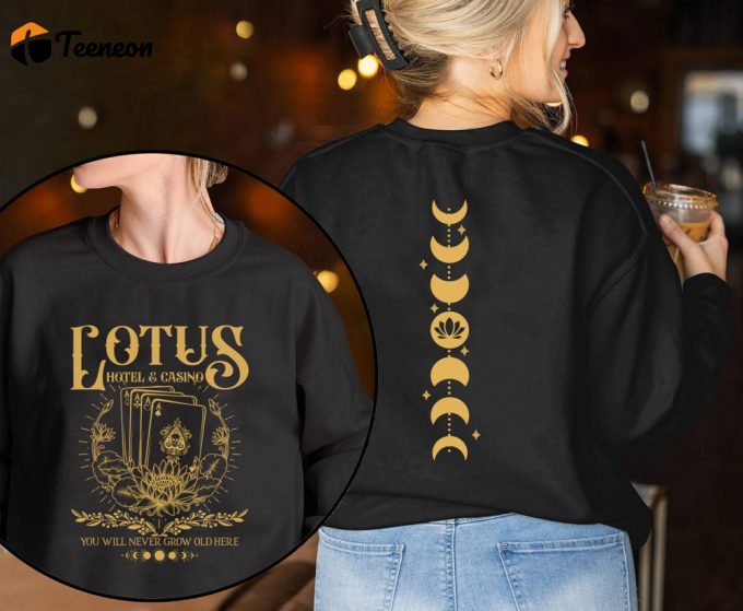 Percy Jackson Sweatshirt: Celestial Olympians Greek God Shirt Camp Half Blood Shirt Book Lover Gift 1