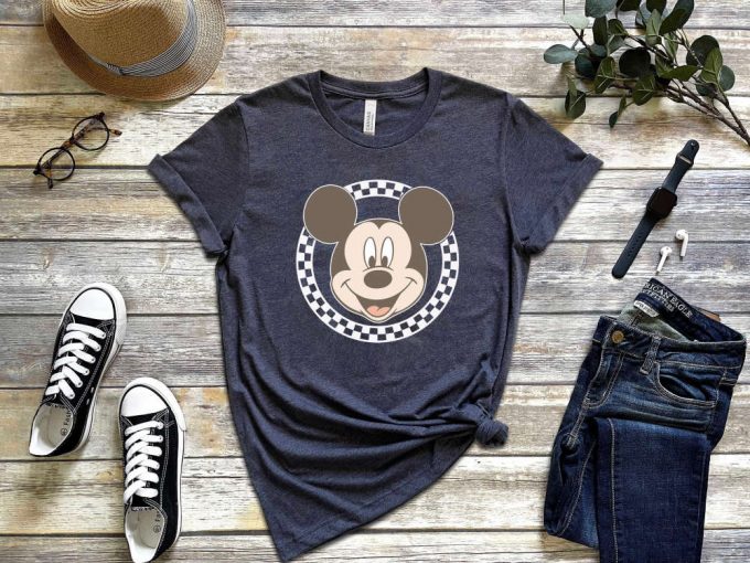 Shop Retro Disney T-Shirts Disney Couple Shirts Mickey Mouse Sweatshirts &Amp; More! Get Your Vintage Vibes On With Minnie Mouse Tees &Amp; Cartoon Shirts Perfect Honeymoon Shirts! 2