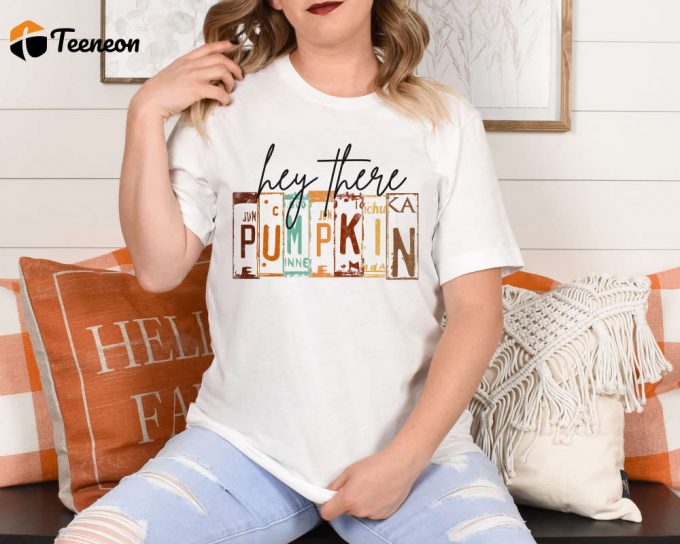 Get Into The Thanksgiving Spirit With Our Blessed Grateful And Funny Pumpkin Shirts! Celebrate Pumpkin Season With Our Fall Shirt Collection And Thankful Vibes Shirt Join Friends Thanksgiving In Style! (194 Characters) 1