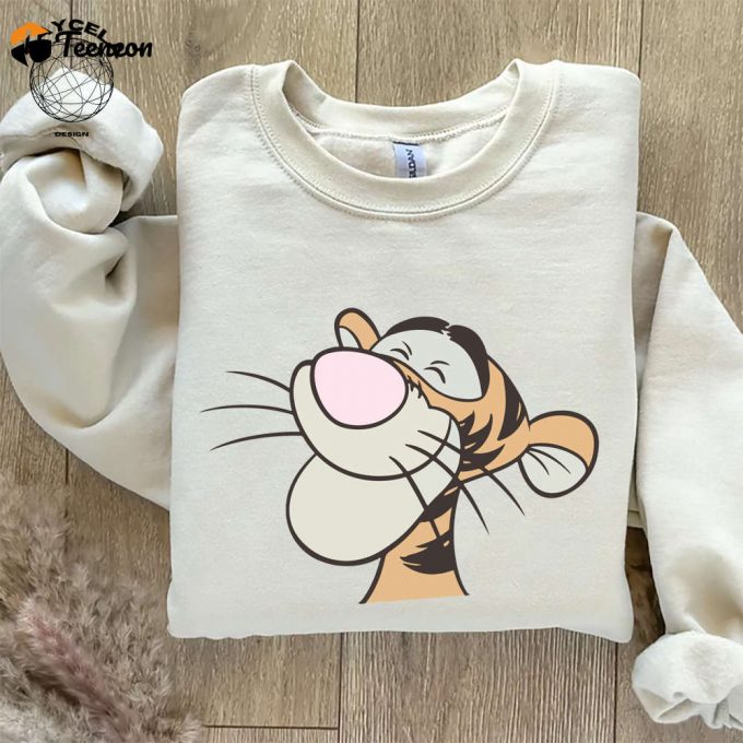 Magical Tigger Shirt Discover Disneyland &Amp;Amp; Disney World Shirts For The Whole Family Winnie The Pooh Inspired Disney Shirts 1