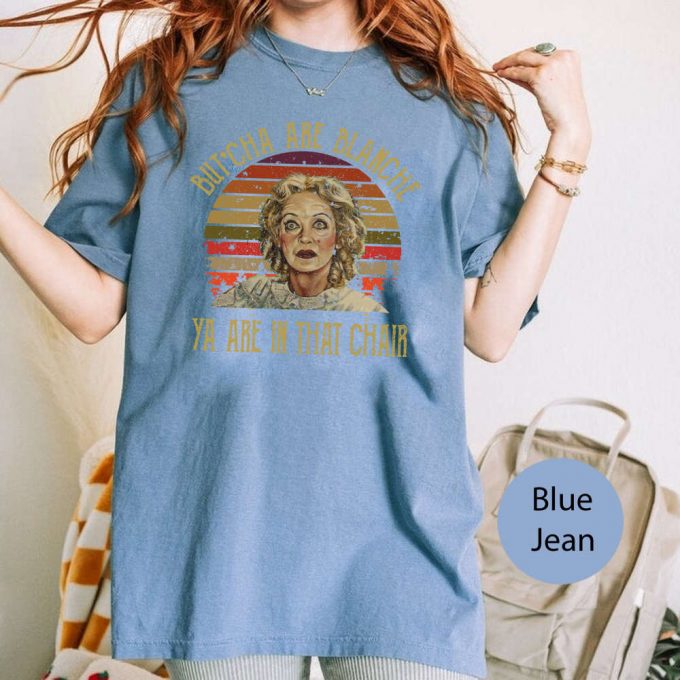 Vintage Baby Jane &Amp; Blanche Hudson Comfort Colors Shirt - Movie Quote Shirt 2023 2