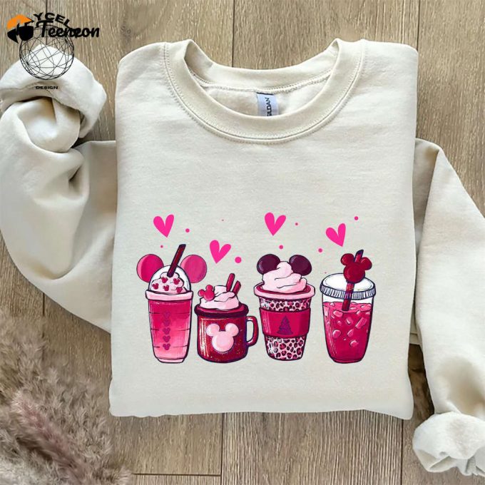 Shop The Latest Women S Valentine S Day Sweatshirts &Amp;Amp; Sweaters - Perfect For Valentine S Coffee Dates &Amp;Amp; Celebrations Trendy Valentine S Day Shirts &Amp;Amp; Sweaters For Women 1