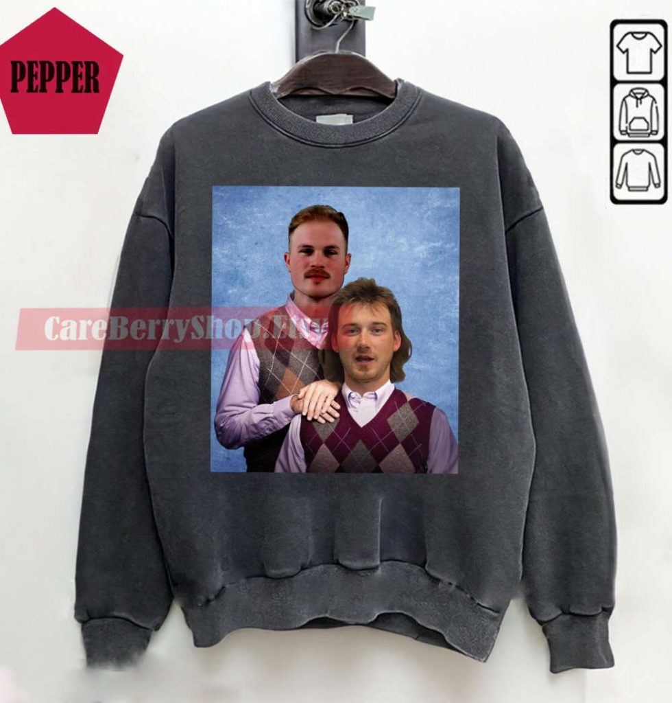 Zach Bryan &Amp; Morgan Wallen Mug Shot Unisex Shirt Sweatshirt - Funny Gift For Fans 5